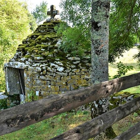 Auberge De La Sagne Cabrerets Eksteriør bilde